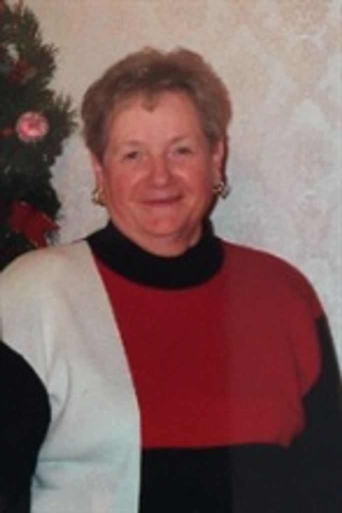 Mary Ann Mcbeth