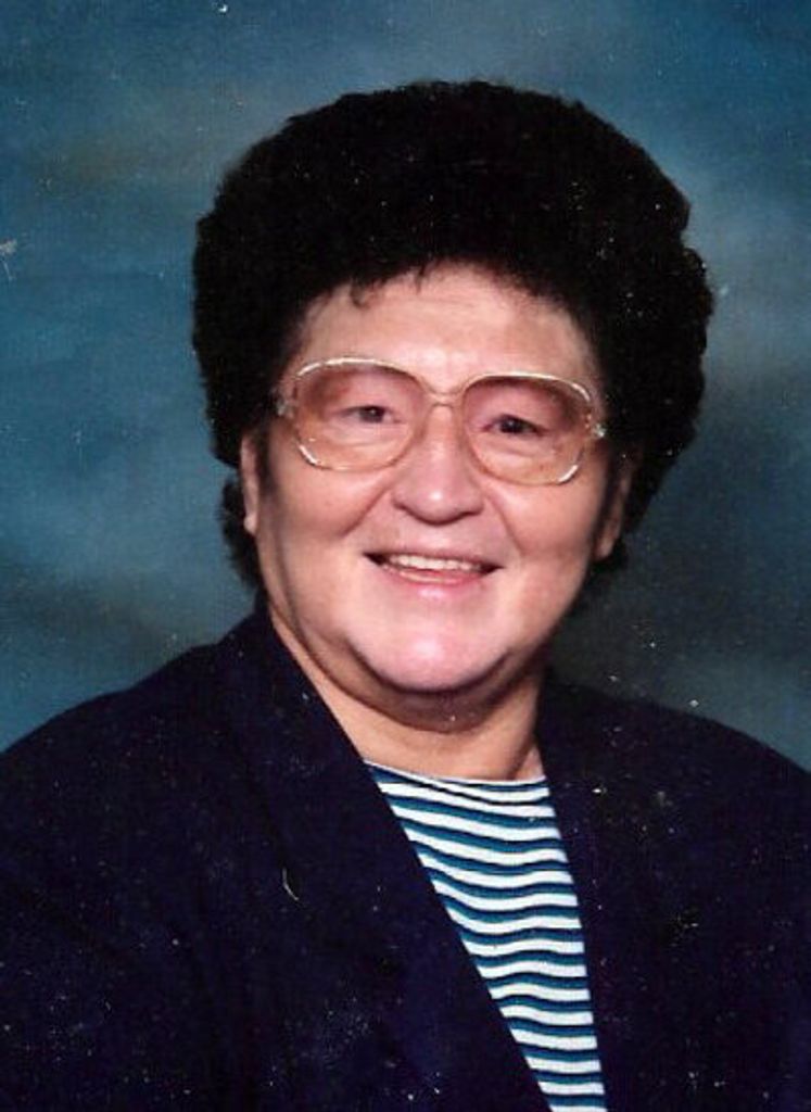 Pauline Mildred Williams