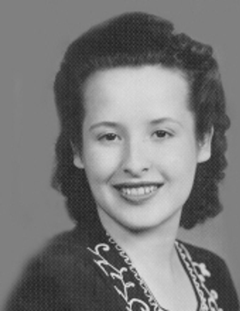 Vera  Theresa Rudman
