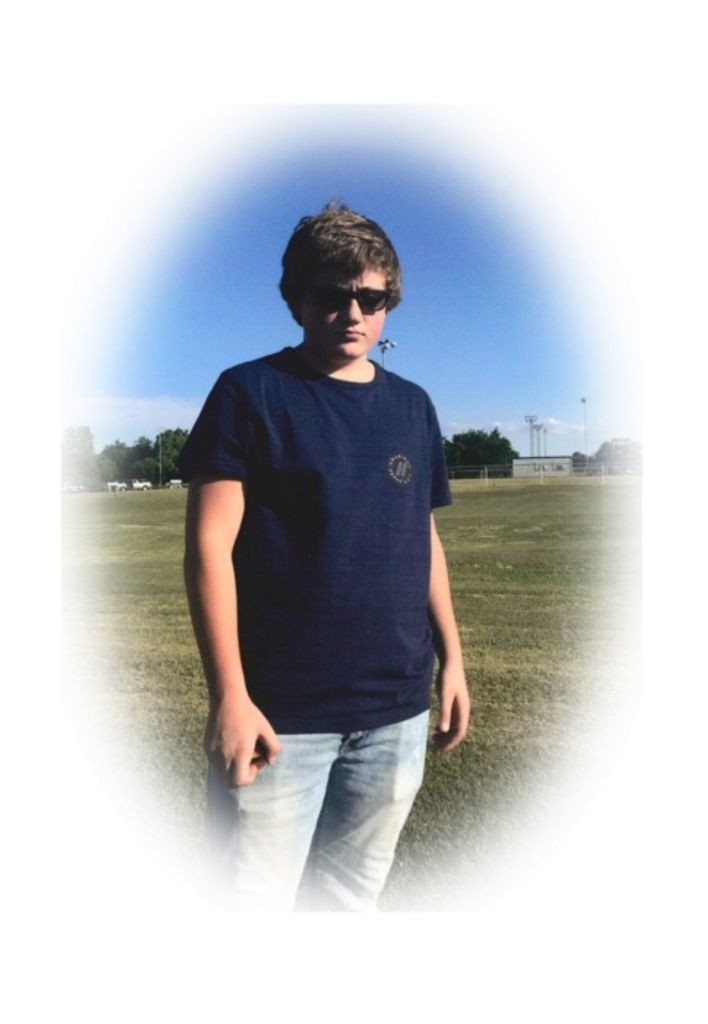 Jaden Richard Langston