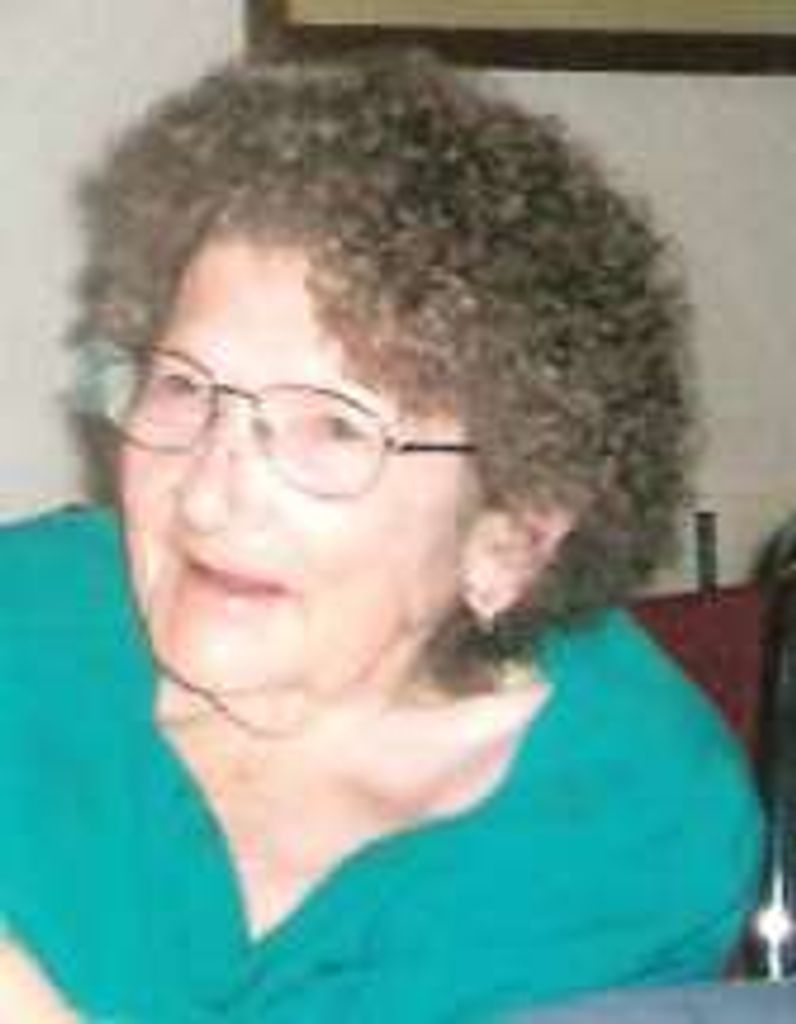 Ella Florence Bailley