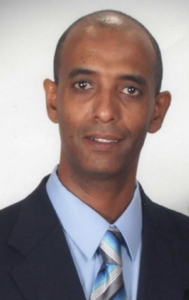 Tedros Amare Desta Profile Photo
