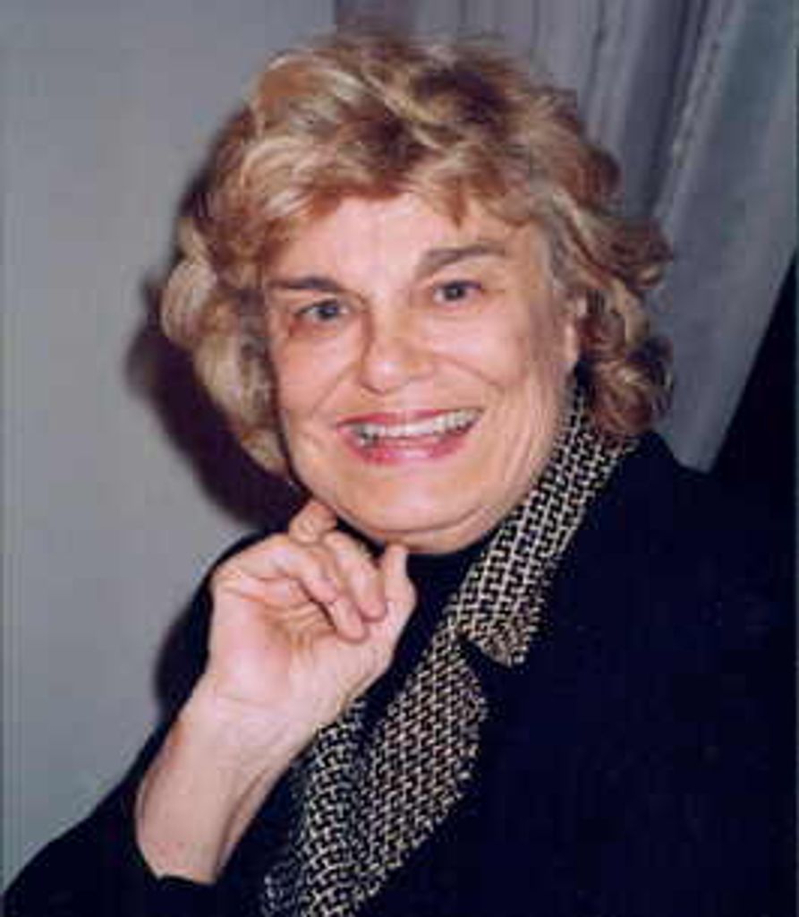 Virginia "Ginny" Cooke