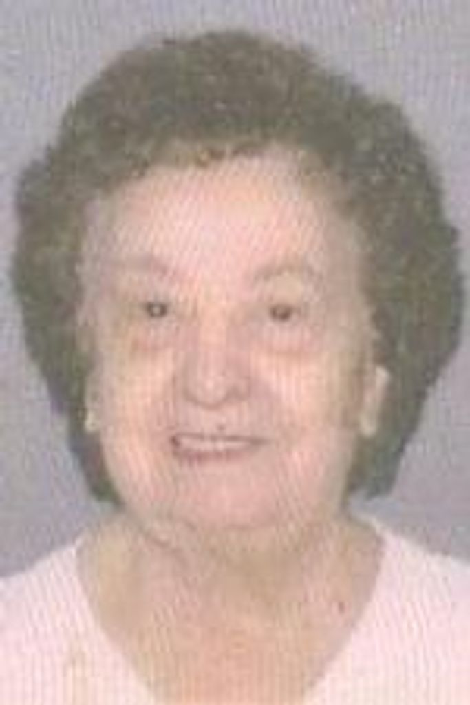 Florence "Nani" Gaetano