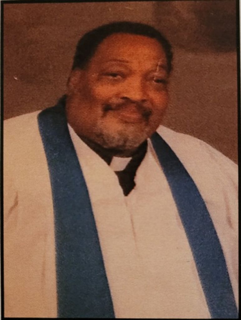 Pastor William Mclaughlin Profile Photo