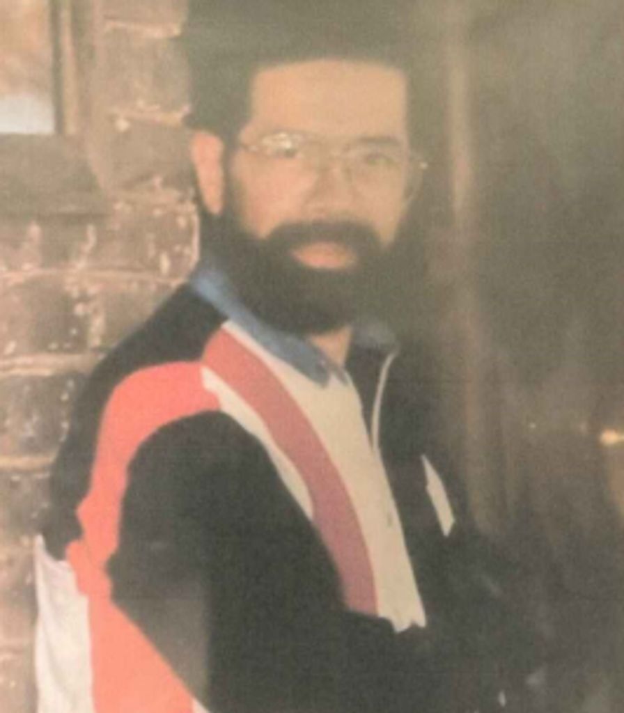Ramon Jimenez Sr.