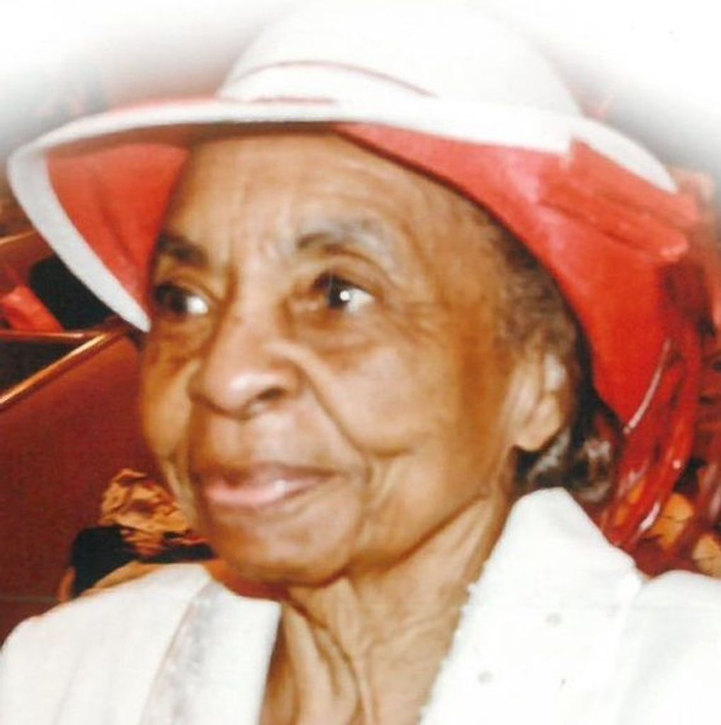 Dorothy Mae Terrell