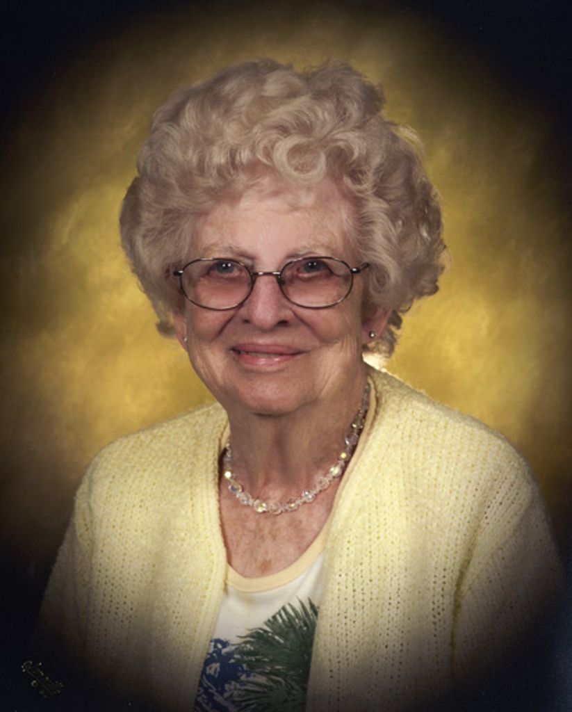 Mabel Helgeson