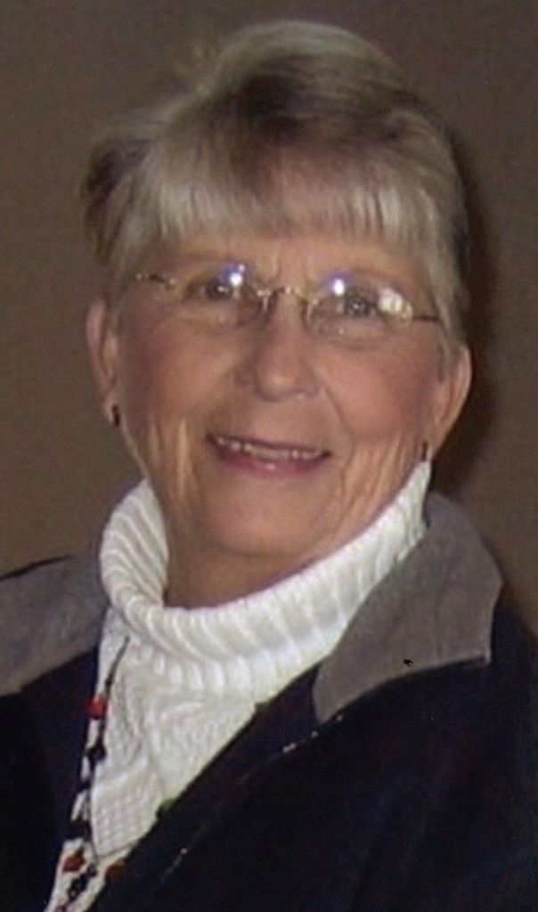 Barbara Sue Halverstadt