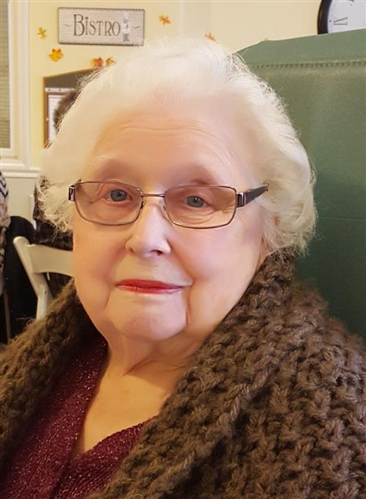 Evelyn Caroline Hamilton