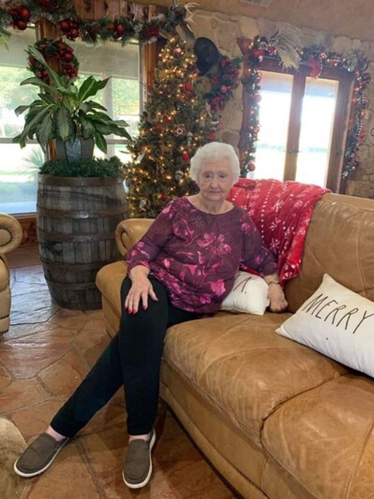 Marguerite Elizabeth Carter Profile Photo