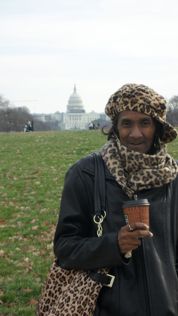 Judy Maria Thompson Profile Photo