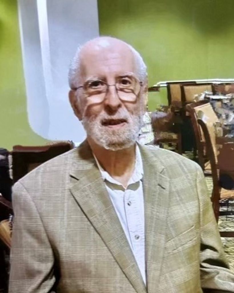 Dr. Barry Paul Lieberman