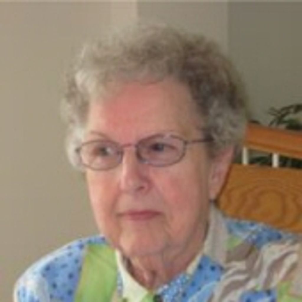 Gertrude June Waters