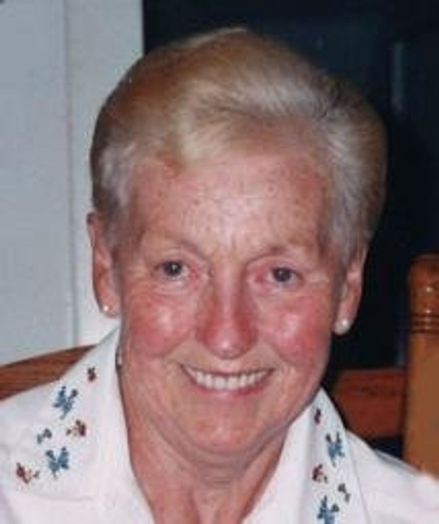 Mary Bernadette Smyth