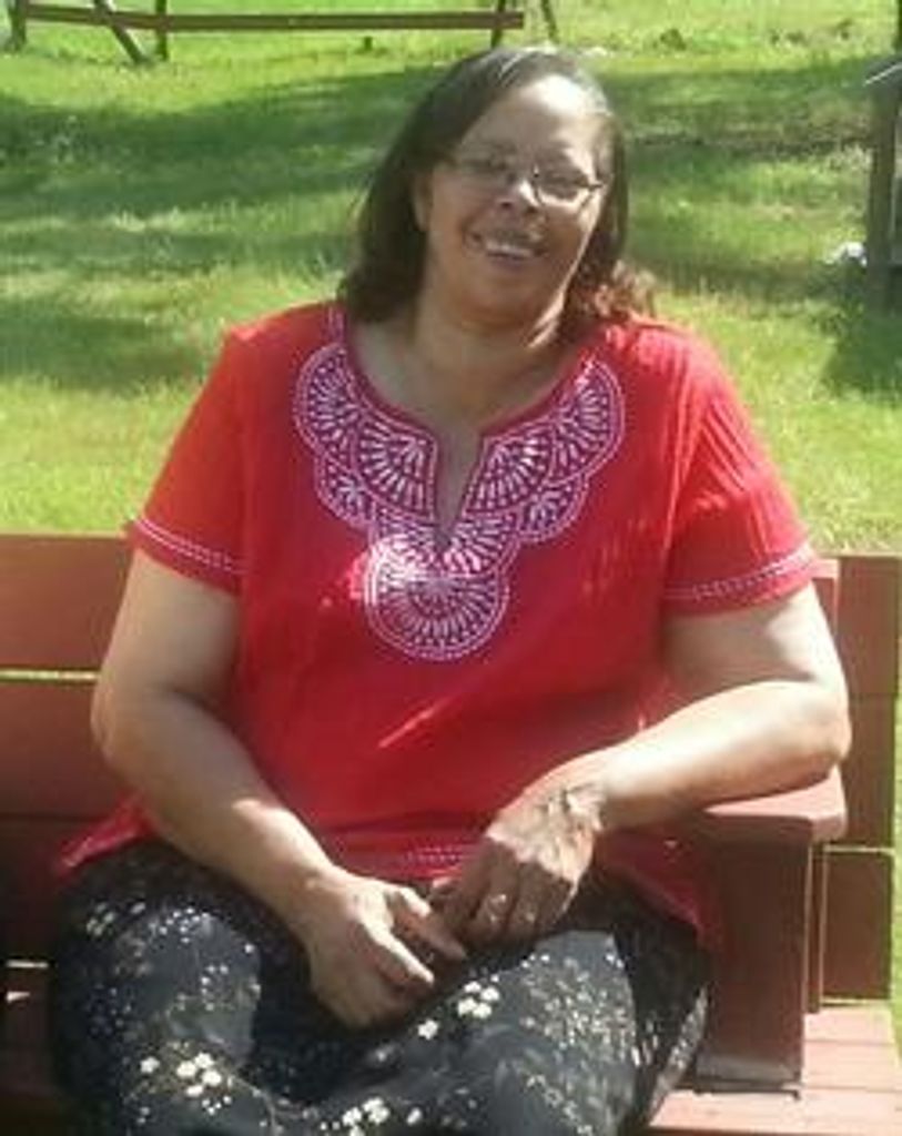Hazel Richardson Mcknight