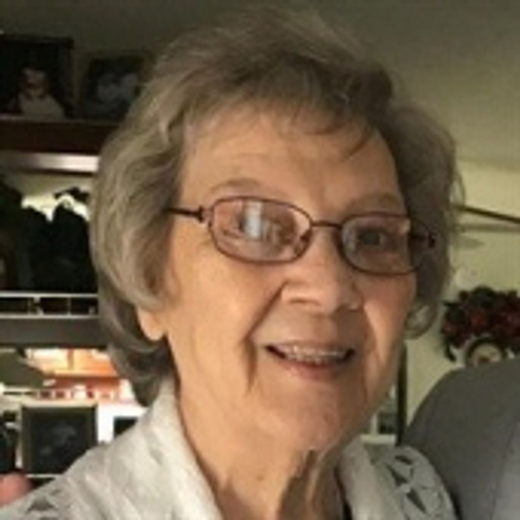 Edna Mae Mills