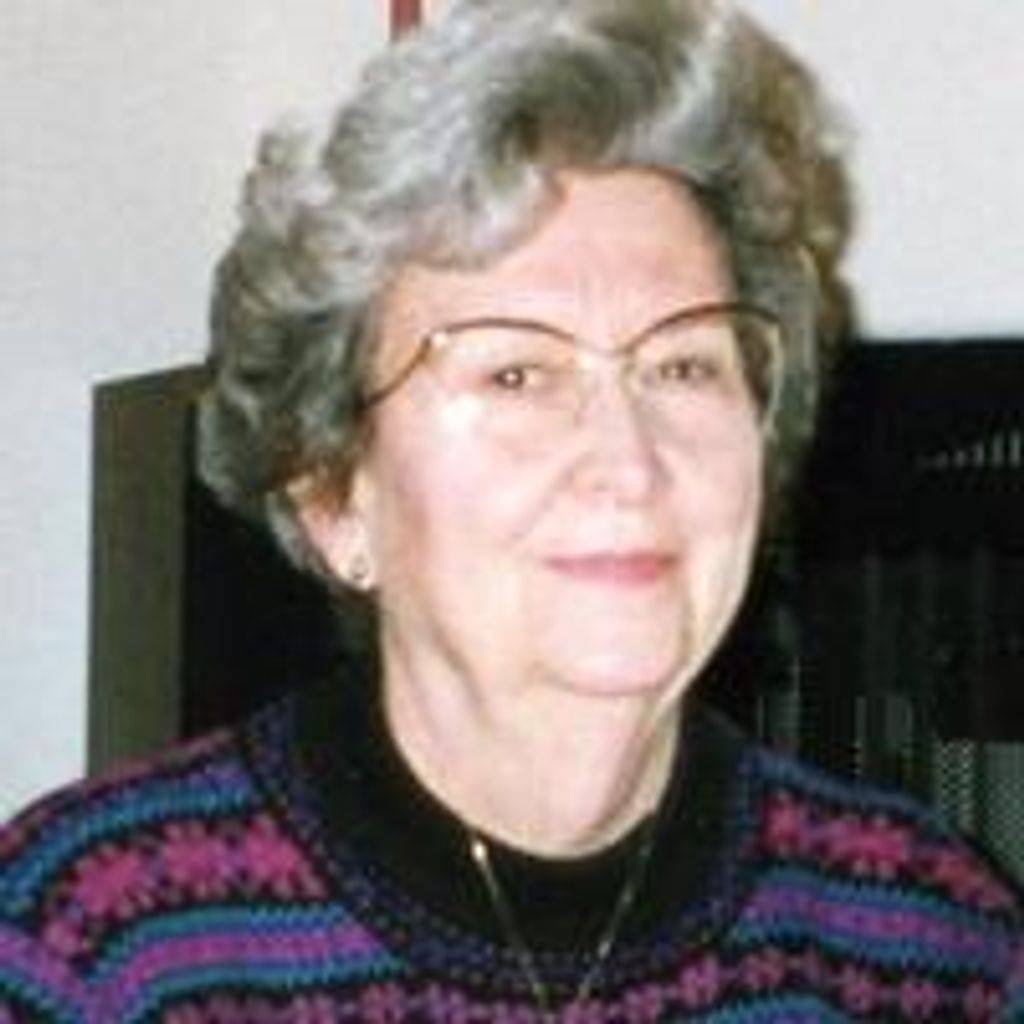 Doris 'Ramona' Cook Moretz