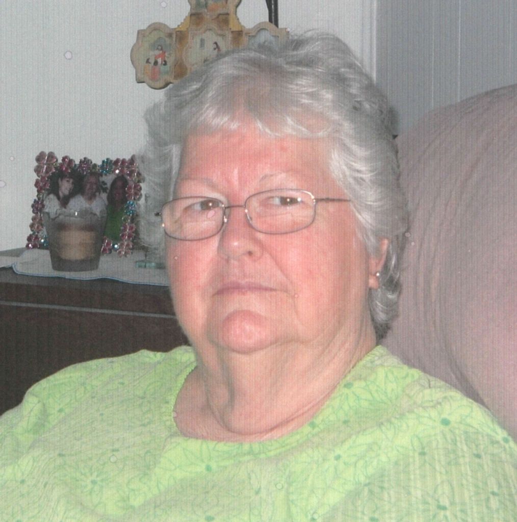 Marilynn (Munroe)  Rayner