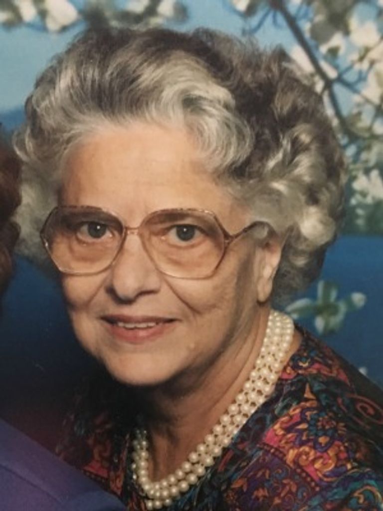 Betty Louise Carter