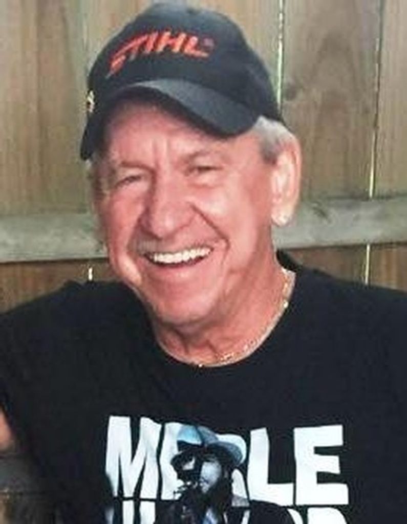Gerald Mitchell Stone