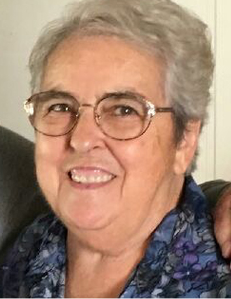 Marcella Lorraine Mcdaniel Blankenship