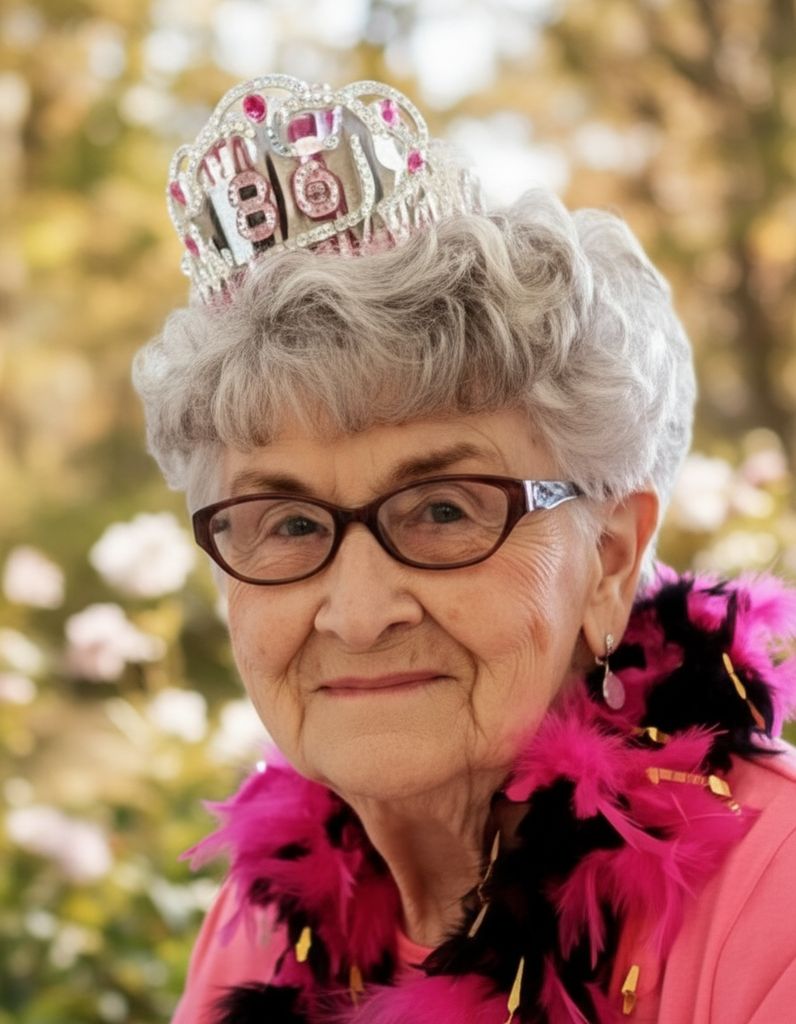 Mary Lou Radcliffe Flanagan Profile Photo