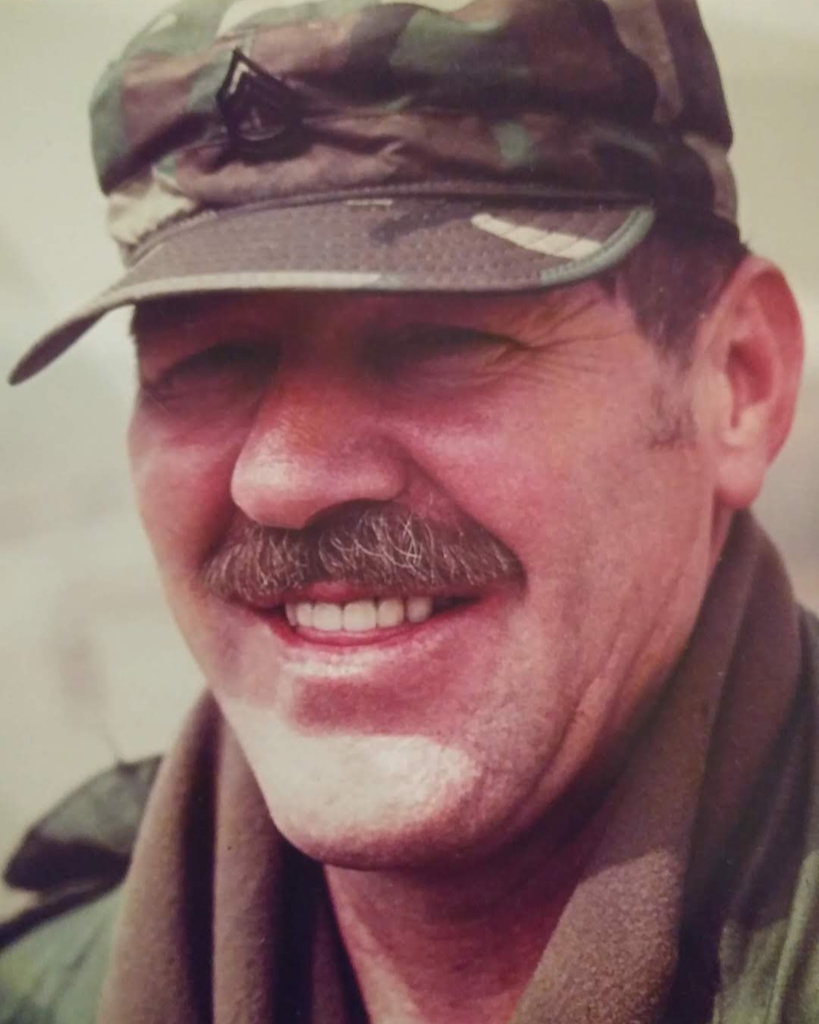 Conrad Nelson Mull