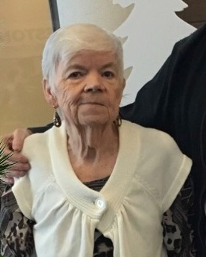 Betty Kellough