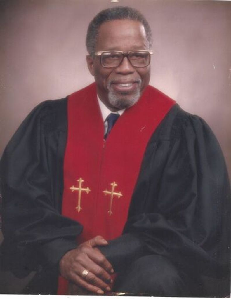 Reverend Dr .Joseph Leonard James Profile Photo