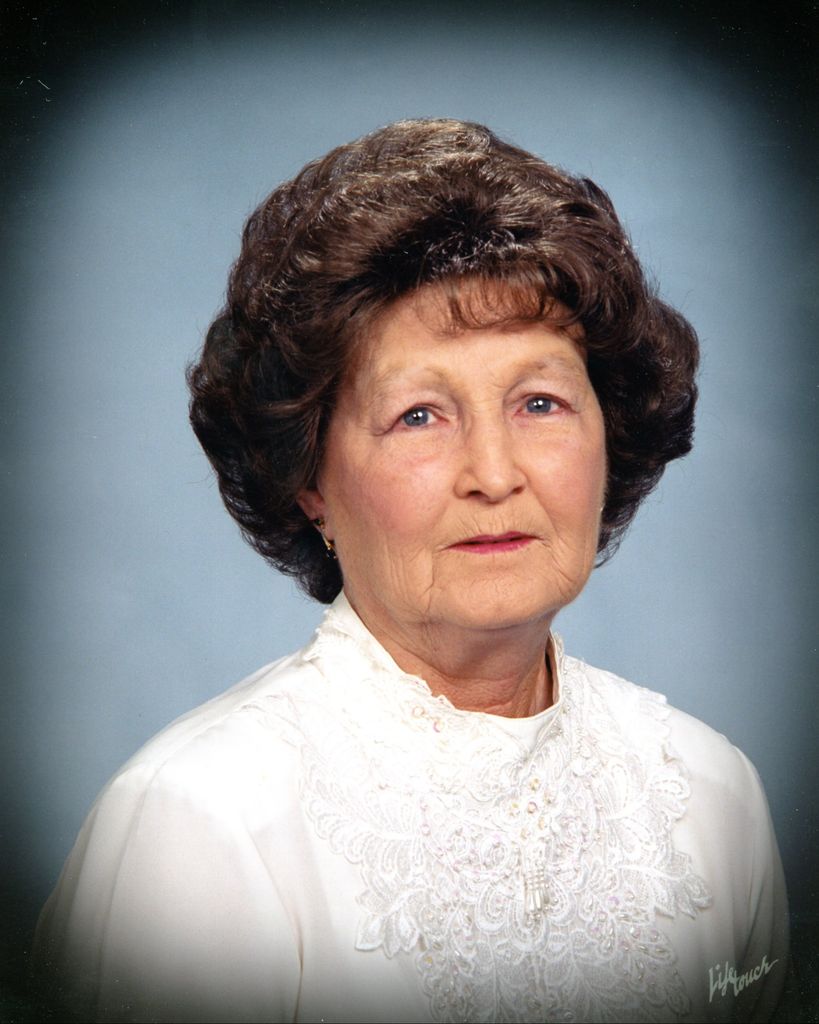 Audrey Eanes Doby