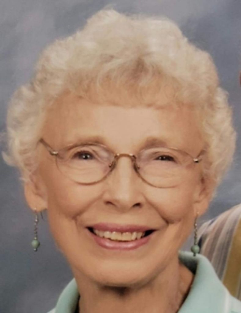 Mary Ann Stewart