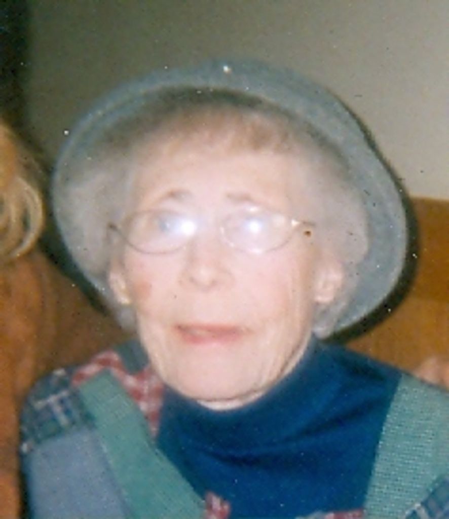 Eva Helen Chard