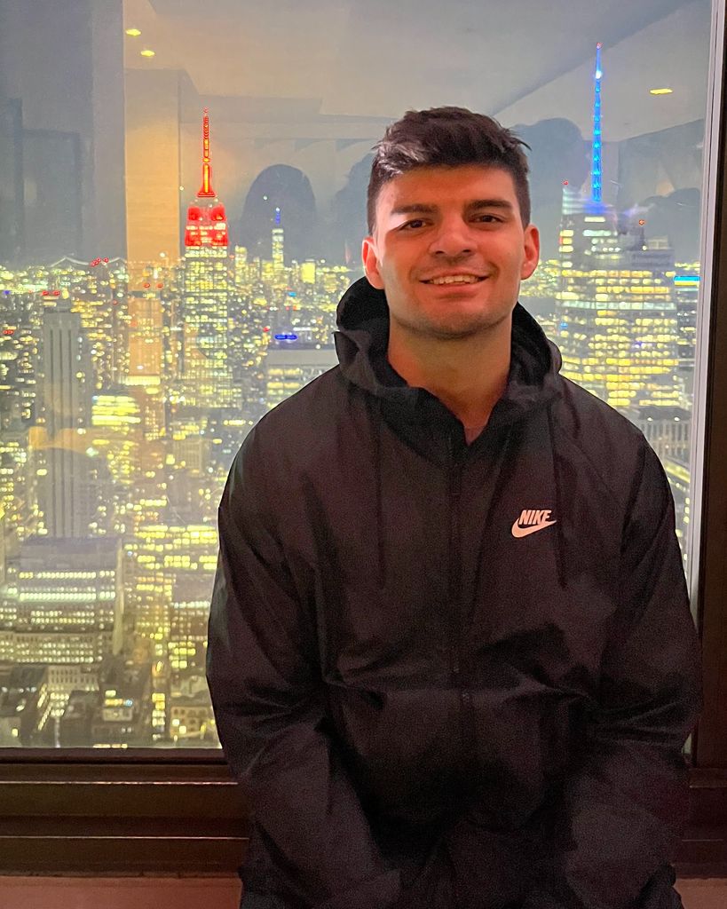 Nicholas Moderno Graham Profile Photo