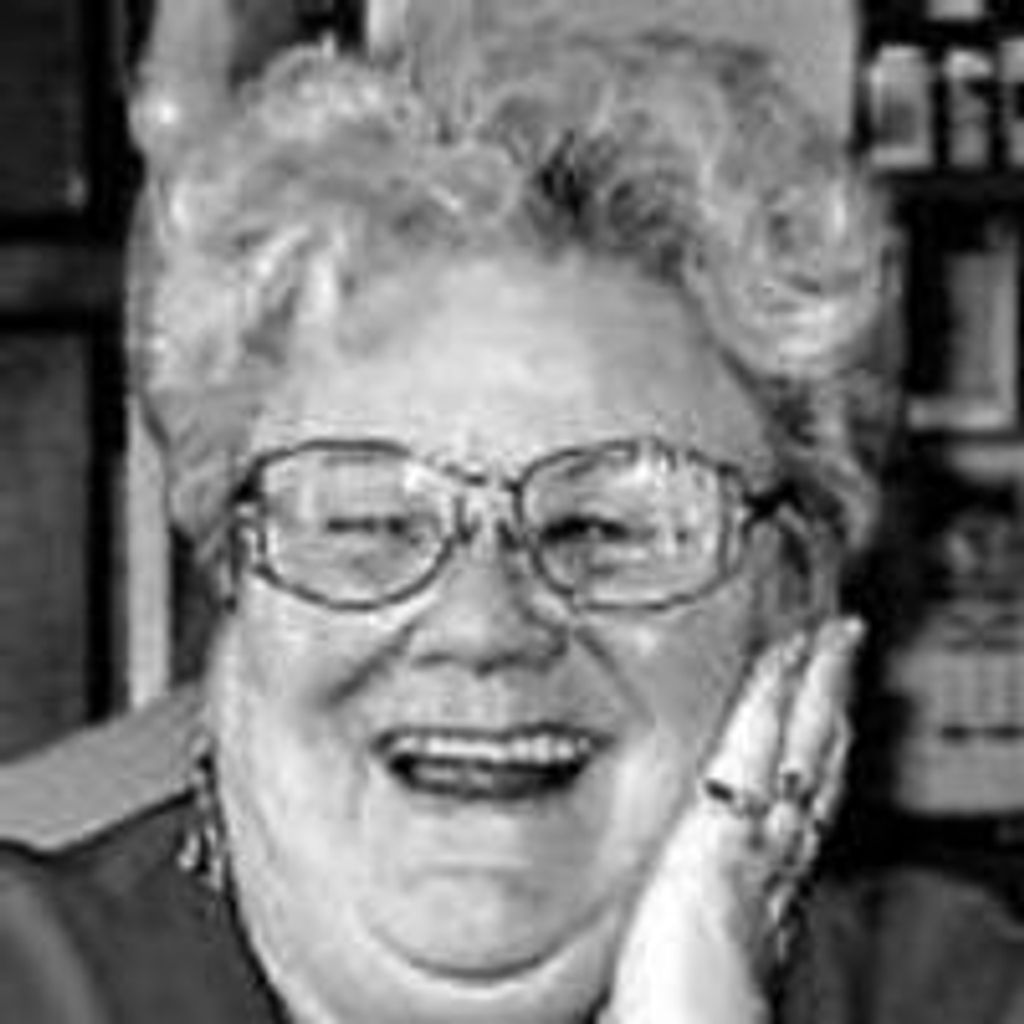 Edith I. Pilcher (Shamburg)