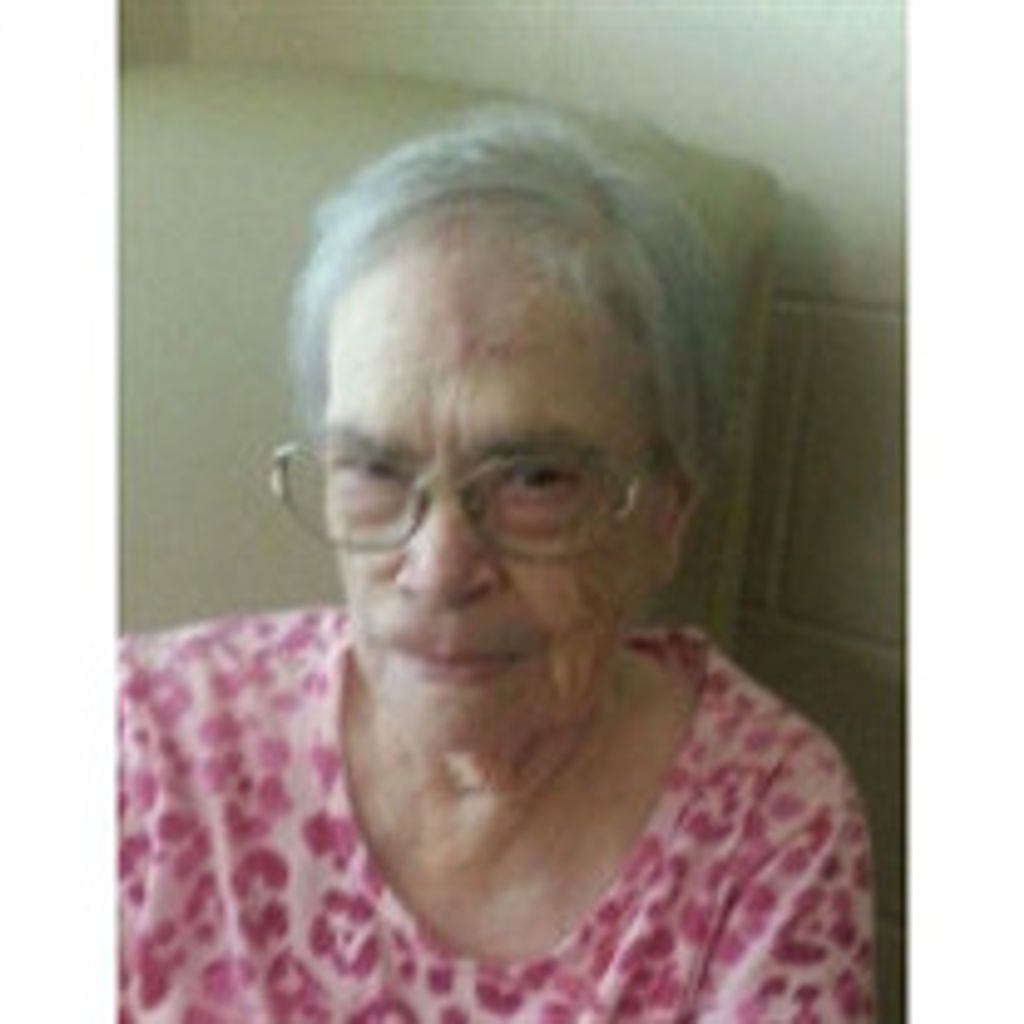 Frances Elizabeth Pitts
