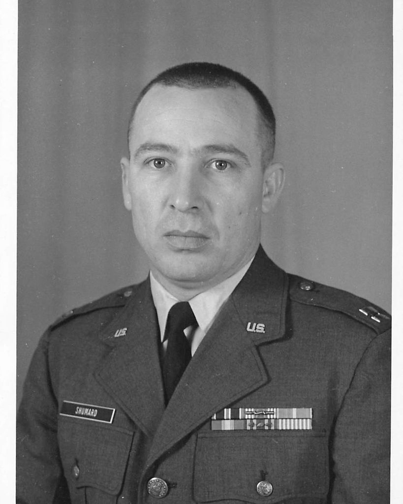 William Thomas Shumard