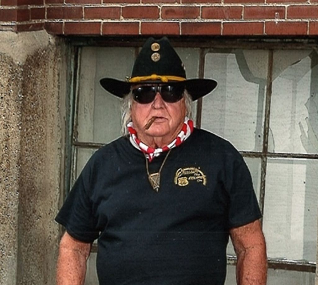 Junior R. Brown