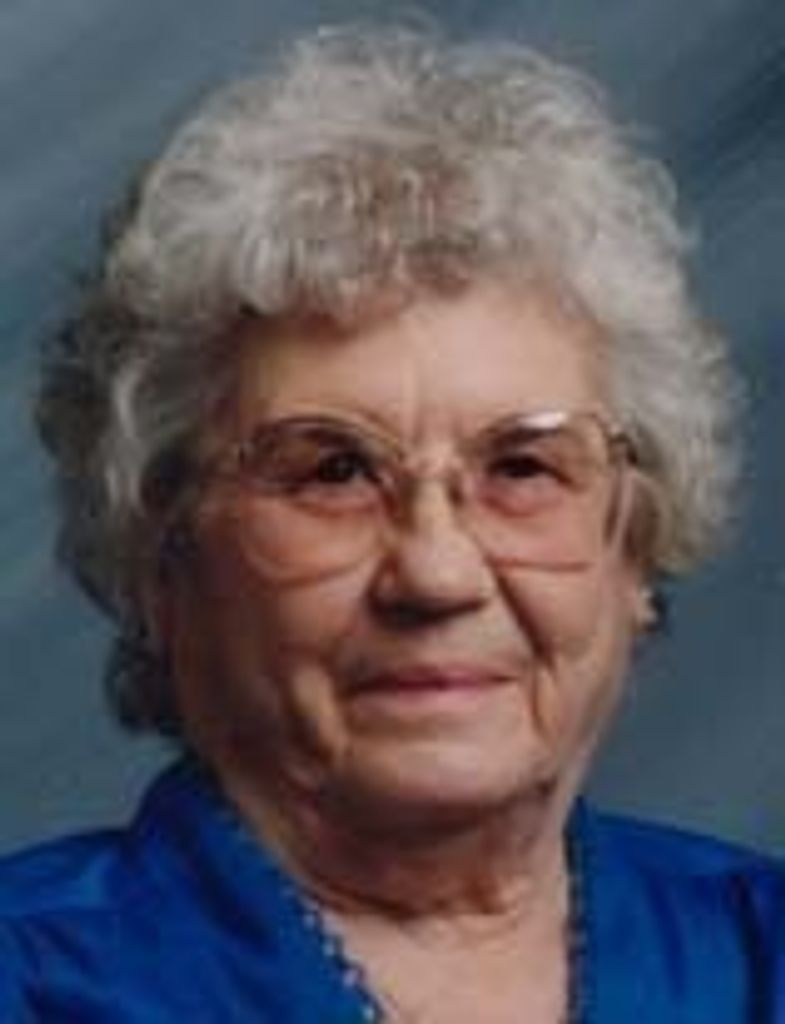 Martha E. Hudson