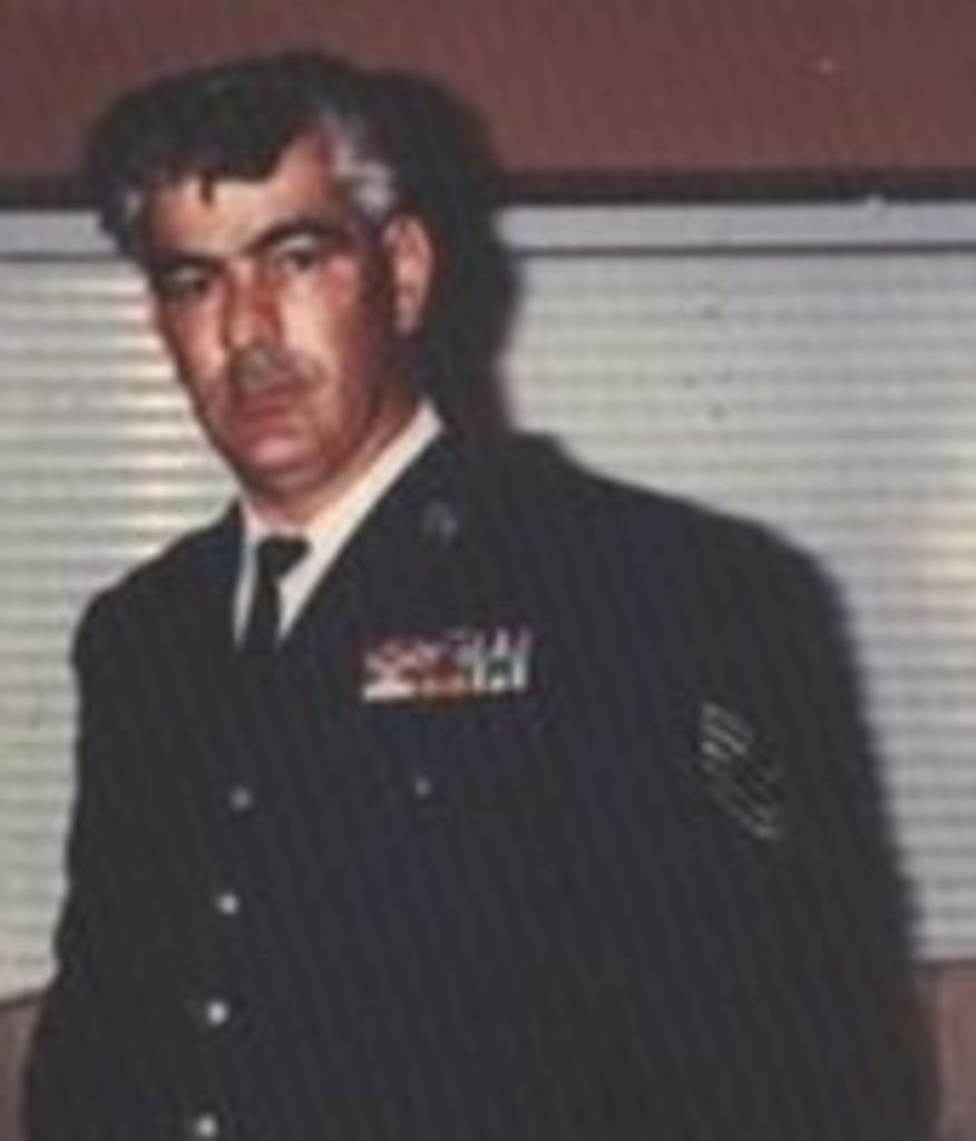 Msgt. Retire
