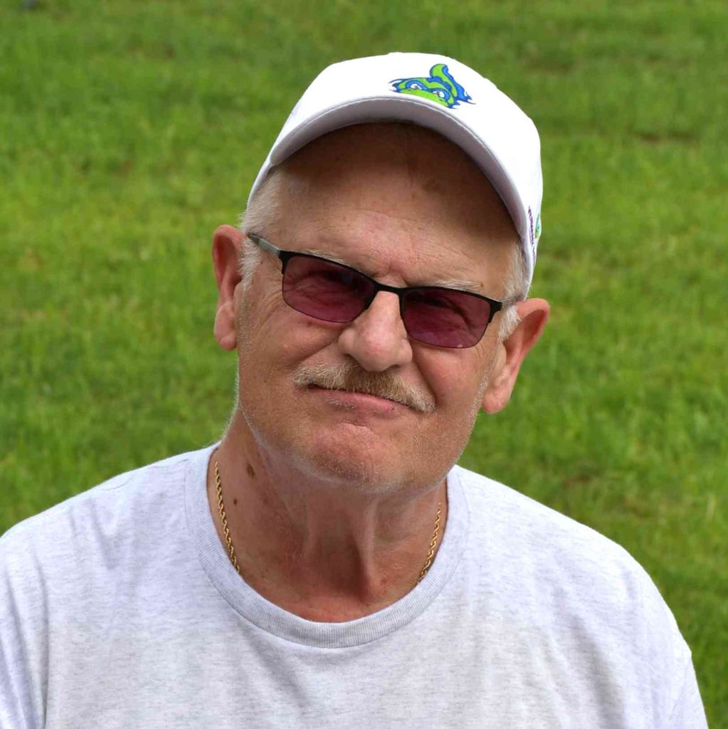 Carl Strandberg Profile Photo