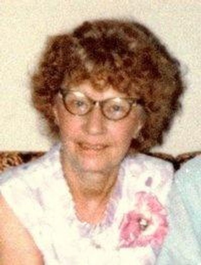 Alma Gladys Simon