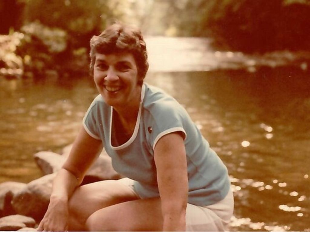 Kathryn Patricia Mcwilliams