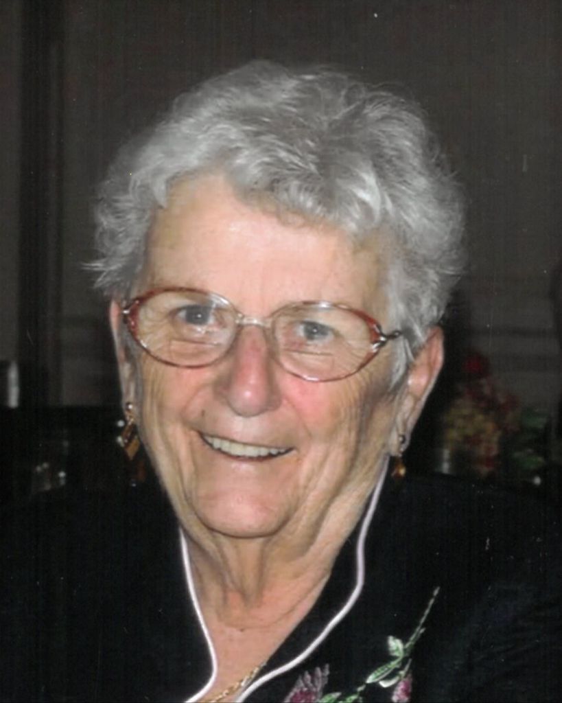 Anna M. (Roche) Campbell