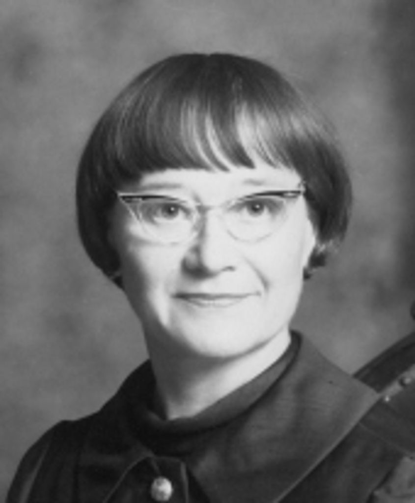 Martha Lucille Olson