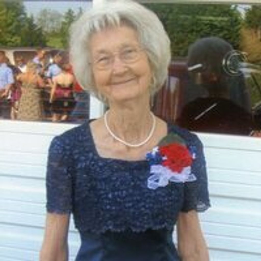 Annie Lee Vanhoy