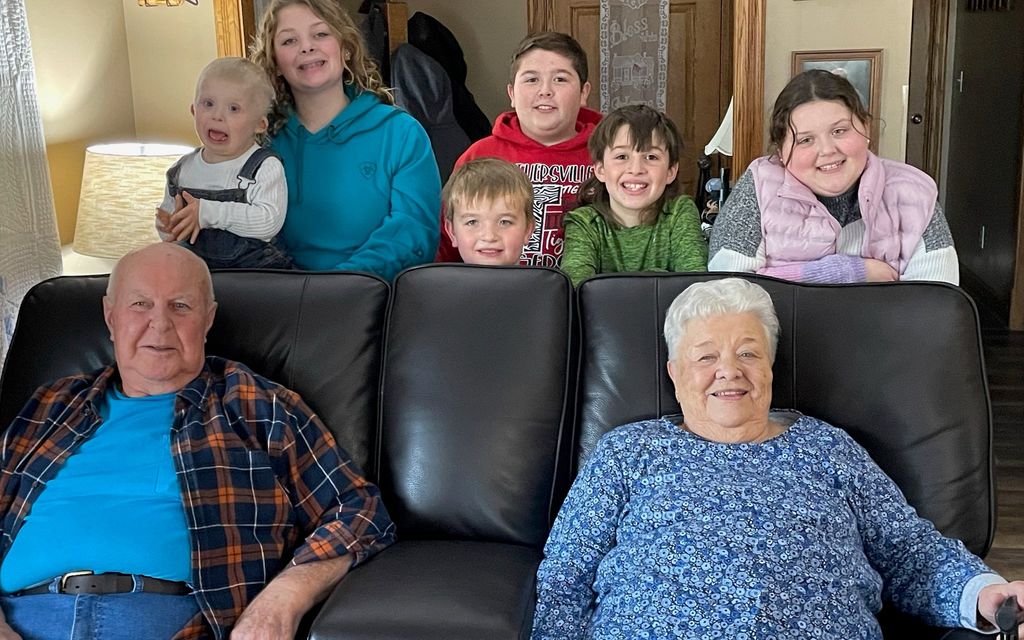 Jeanette Mae Kindred