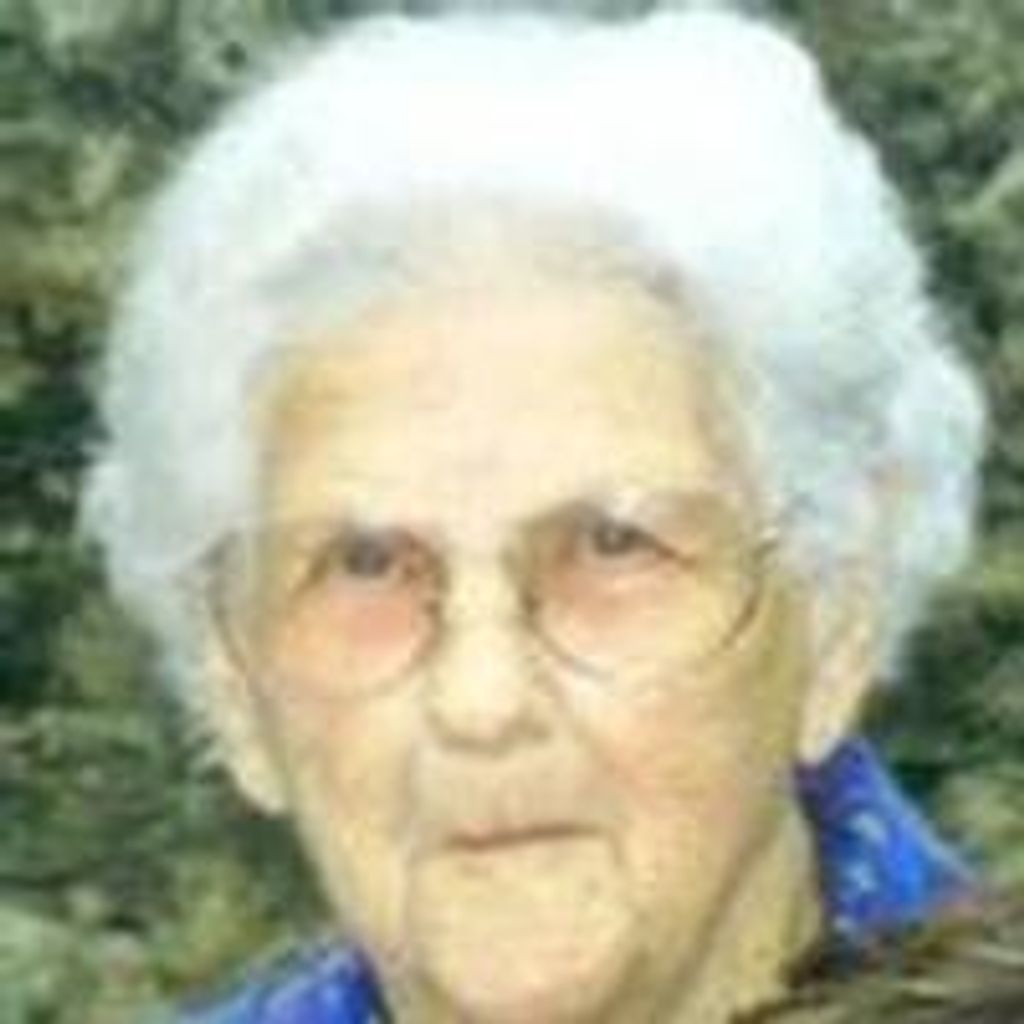 Mildred Janette Burkhalter