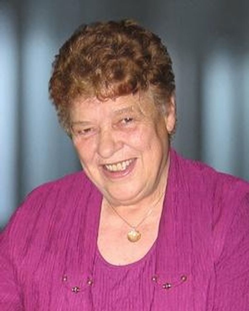 Annette ''Larraine'' Mcwilliams