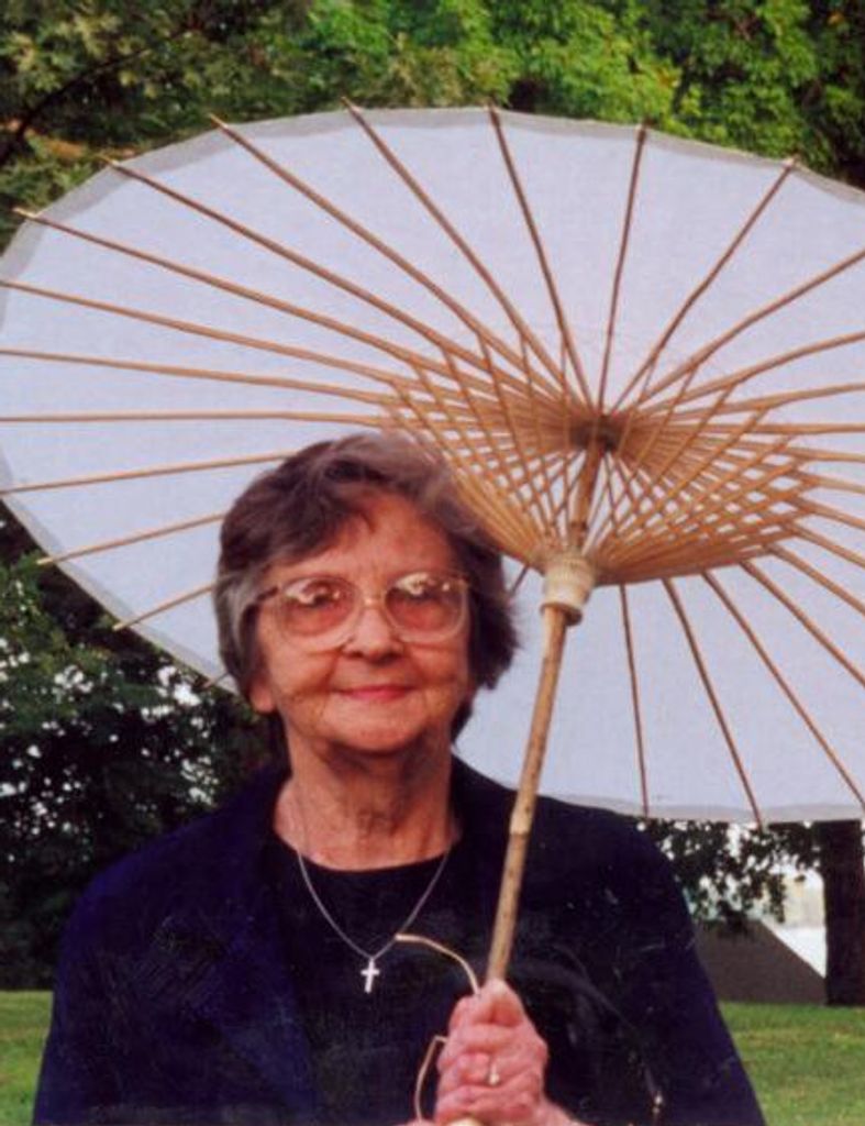 Jean Eleanor Alcock
